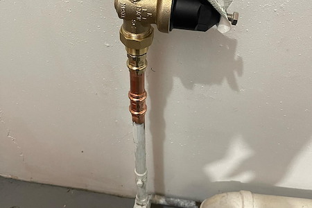 Plumbing Installation