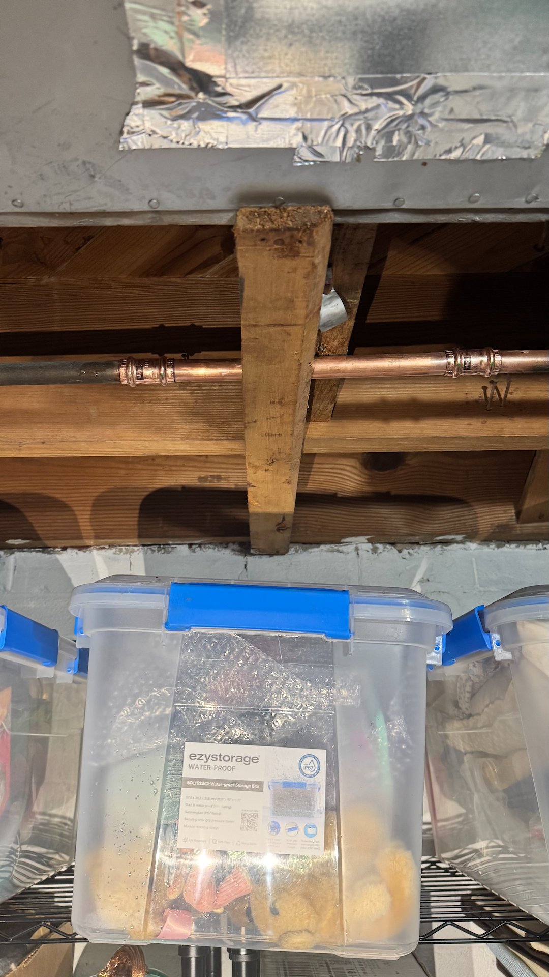 🚨 Pinhole leaks and saddle valves are two of the most common causes of hidden water damage in Northern Virginia homes Thumbnail