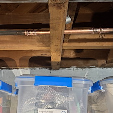 🚨 Pinhole leaks and saddle valves are two of the most common causes of hidden water damage in Northern Virginia homes Thumbnail