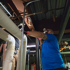 Commercial-drain-line-replacement-in-Manassas-Virginia 1