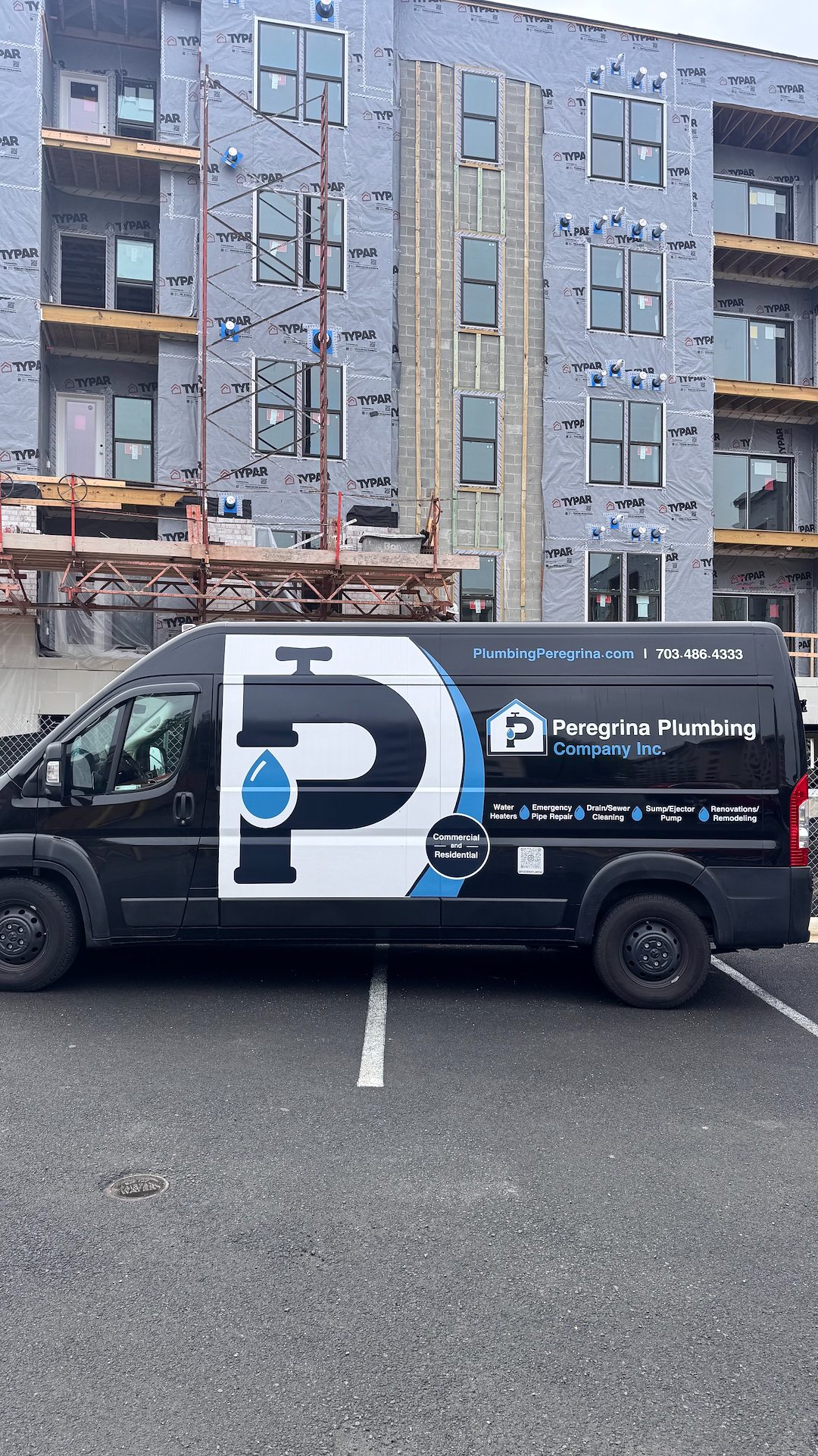 Commercial Plumbing in Alexandria, VA