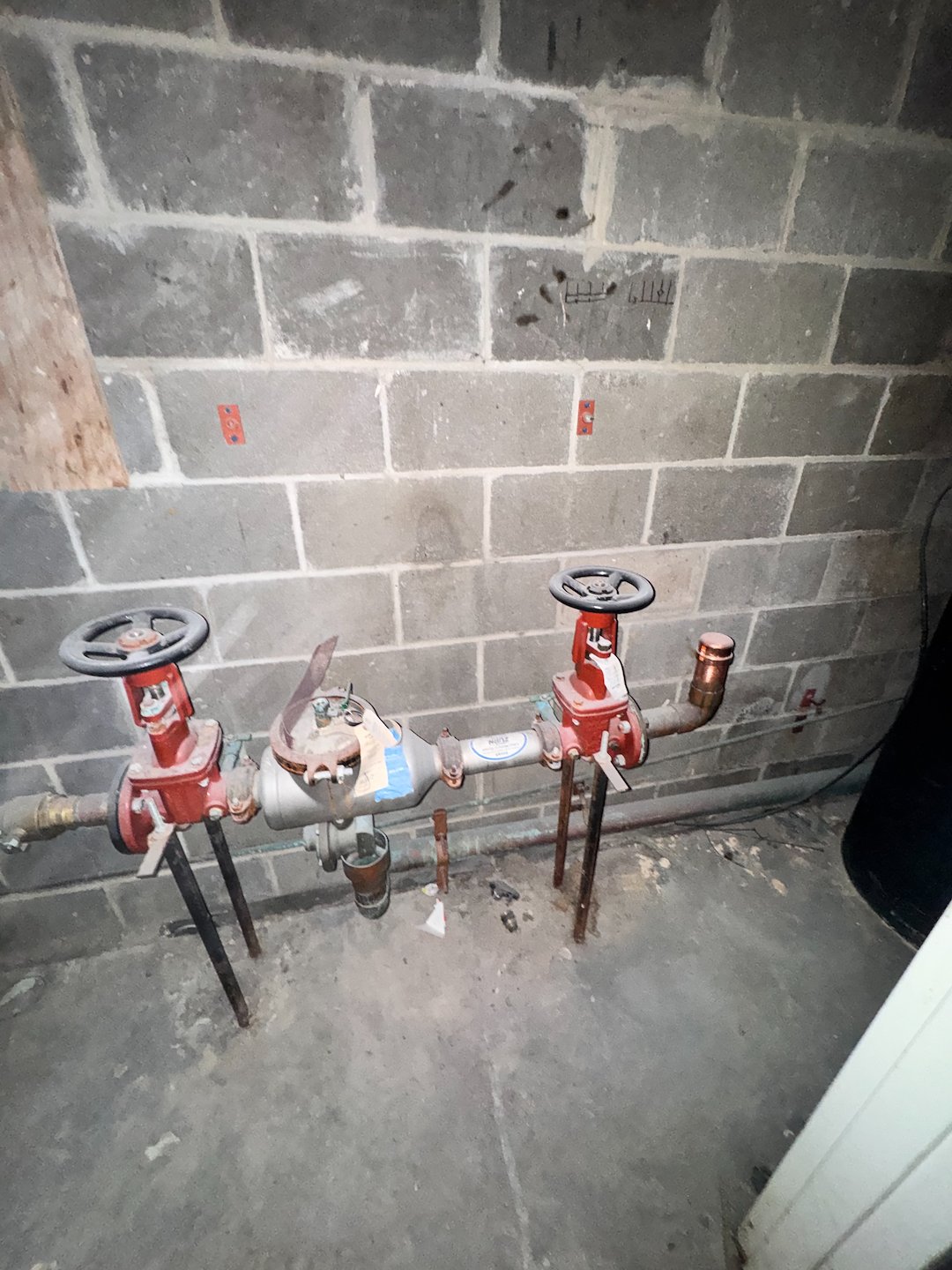 Commercial Plumbing sub work for demolition work in Tysons Galleria Tyson’s Corner, Virginia  Thumbnail