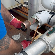 Commercial-Plumbing-sub-work-for-demolition-work-in-Tysons-Galleria-Tysons-Corner-Virginia 3