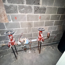 Commercial Plumbing sub work for demolition work in Tysons Galleria Tyson’s Corner, Virginia  Thumbnail