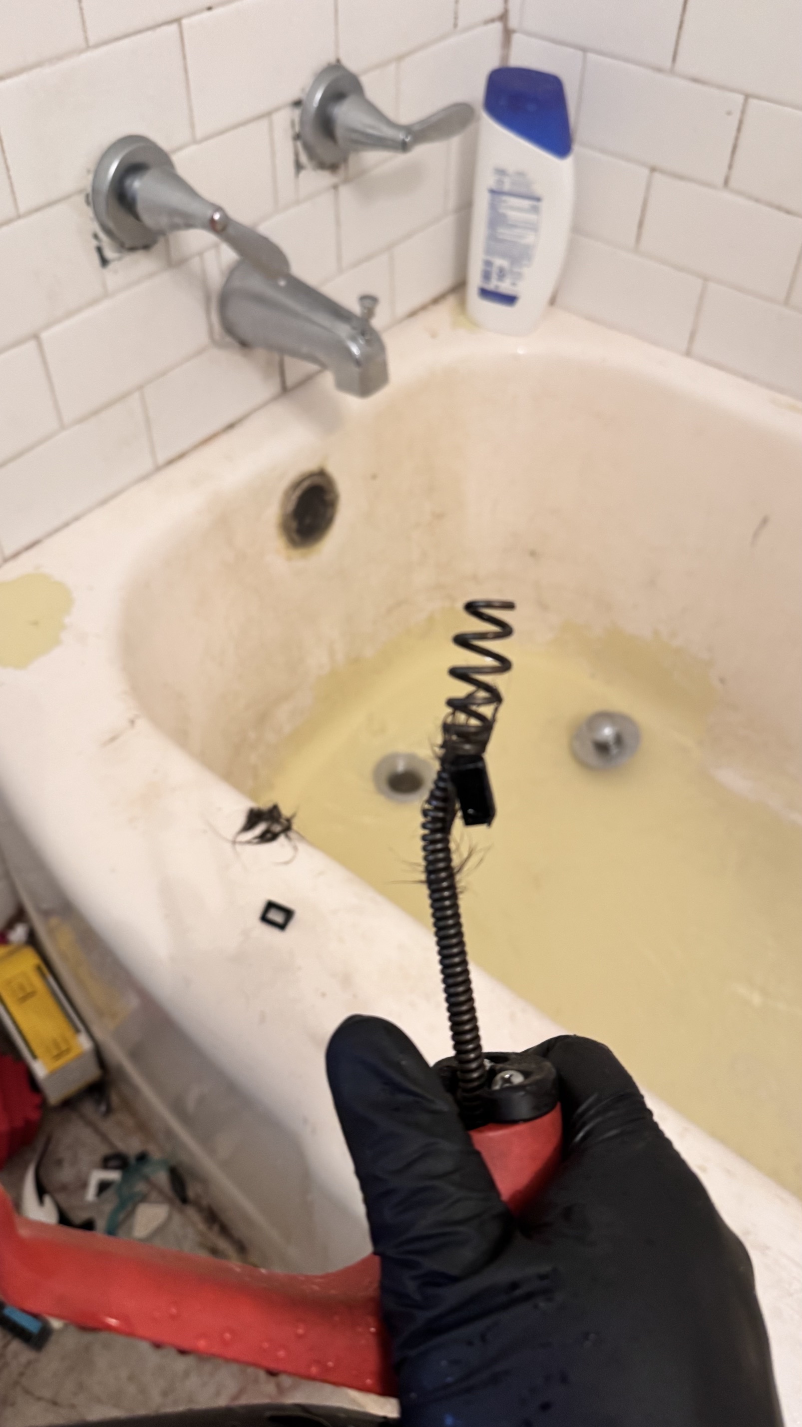 Fast Drain Cleaning & Tub Repair in Alexandria, VA