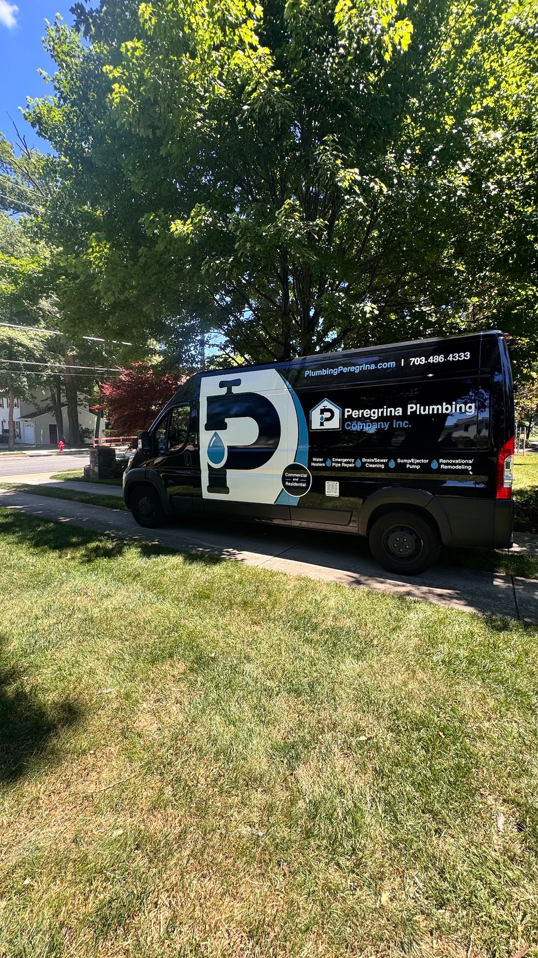 Fast Plumbing Leak Repair by Best Plumbing Company in Alexandria, VA