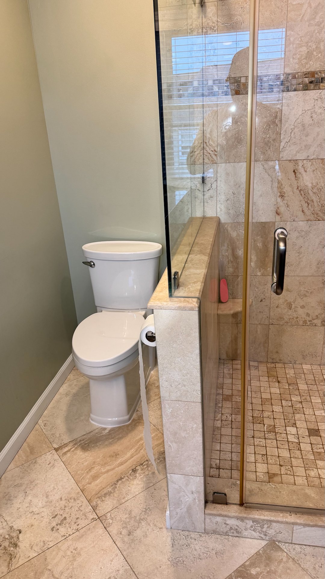 New Toilet Installation in Springfield Virginia Thumbnail