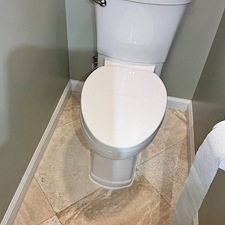 New-Toilet-Installation-in-Springfield-Virginia 2