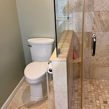 New Toilet Installation in Springfield Virginia Thumbnail