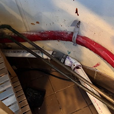 Sewer-Camera-inspection-at-a-Local-Restaurant-in-Arlington-Virginia 0