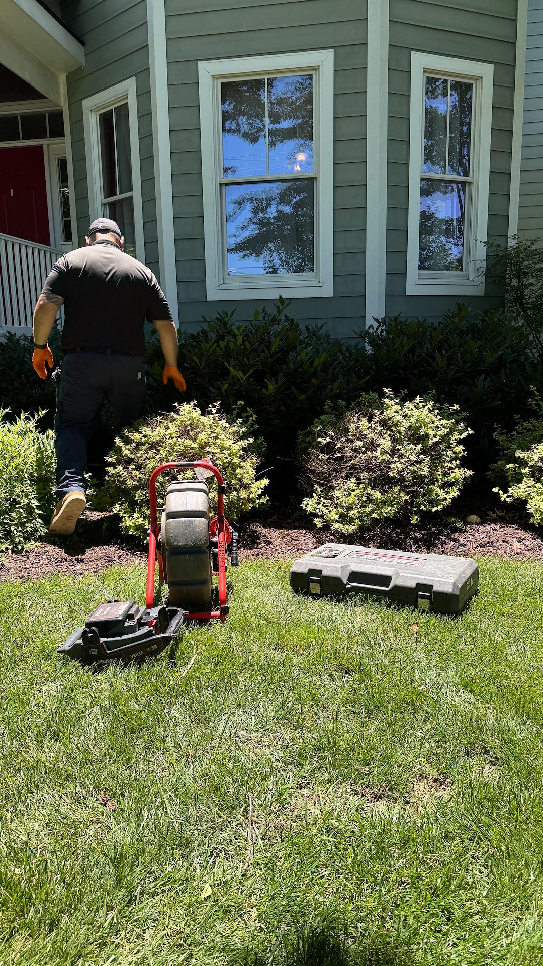 Sewer Plumbing Repairs In Alexandria, VA