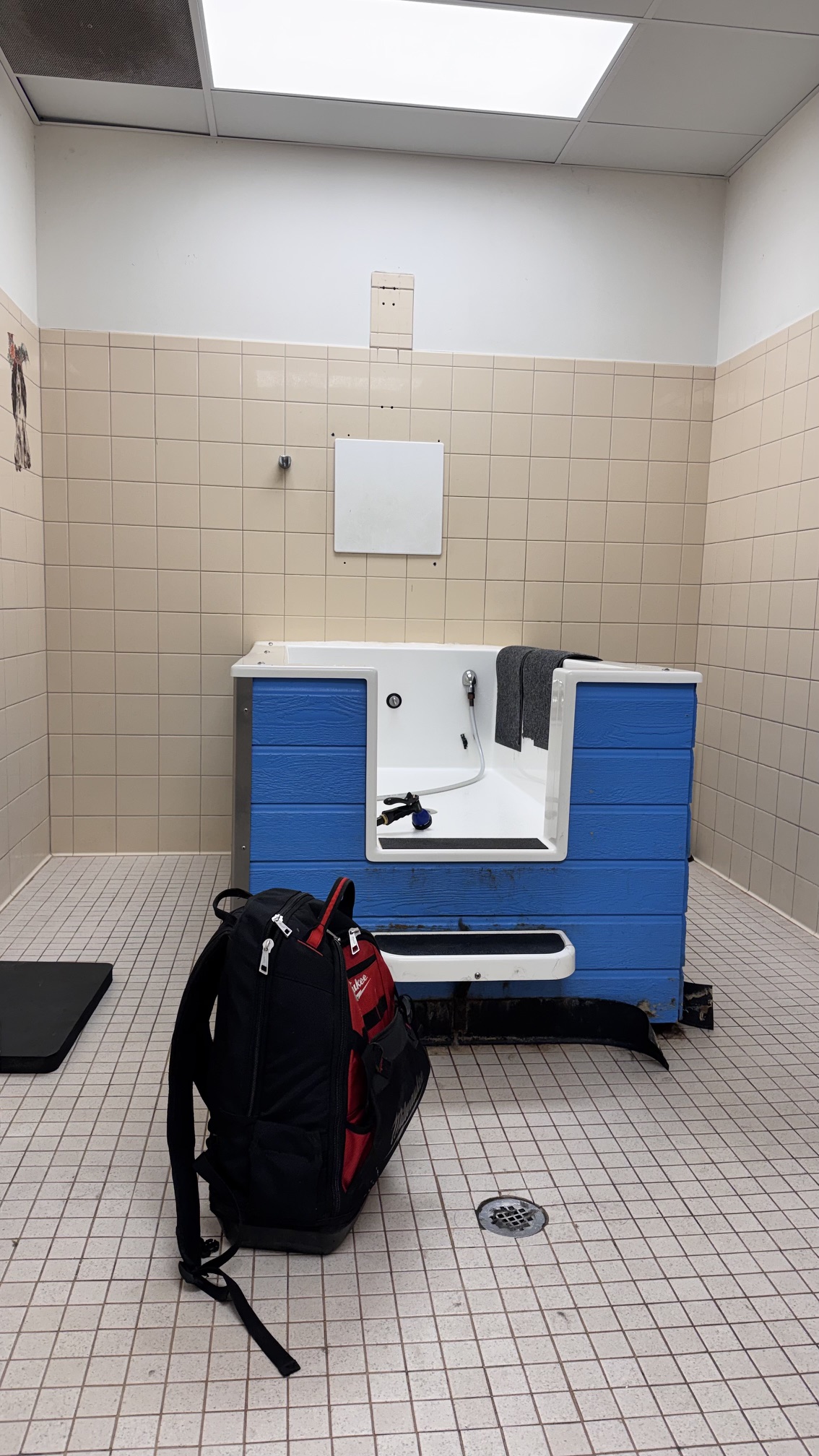 Walk in Tub Plumbing Repair in Alexandria, VA