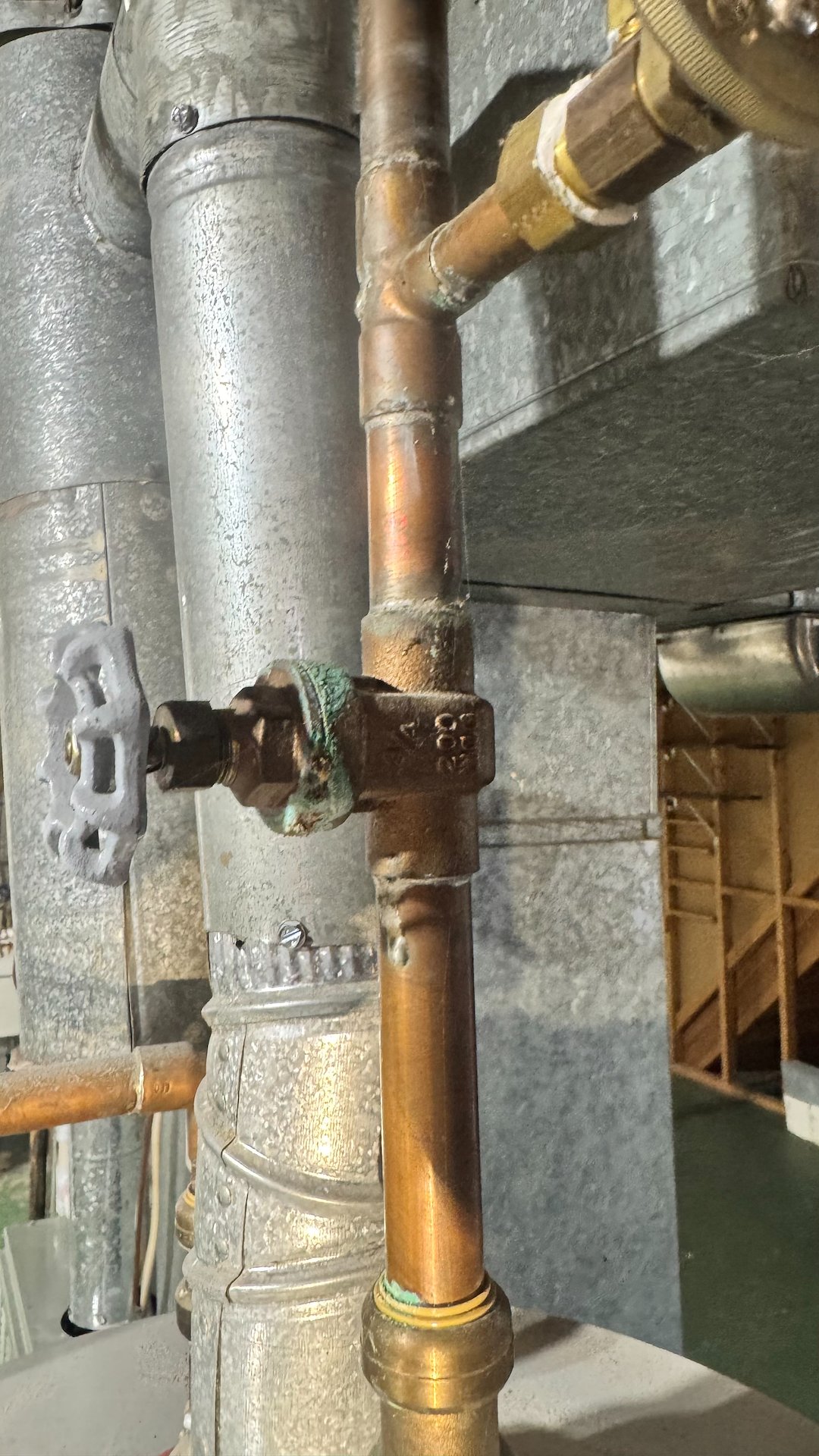 Whole Home Plumbing Inspection in Fairfax, Virginia  Thumbnail