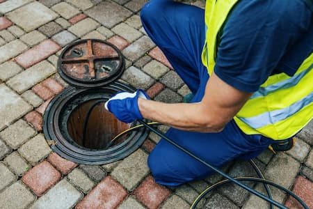 Drain Snaking
