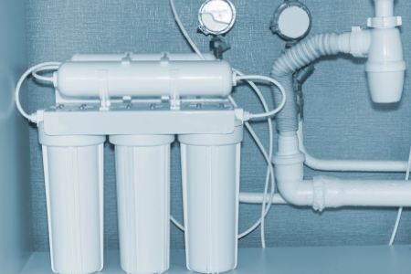 Reverse Osmosis Water Filtration