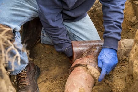 Sewer Repair & Replacement