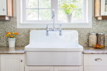 Sink Repair