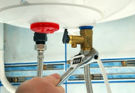 Water Heater Flushing