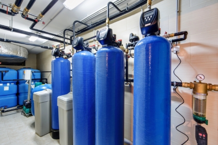 Whole Home Water Filtration